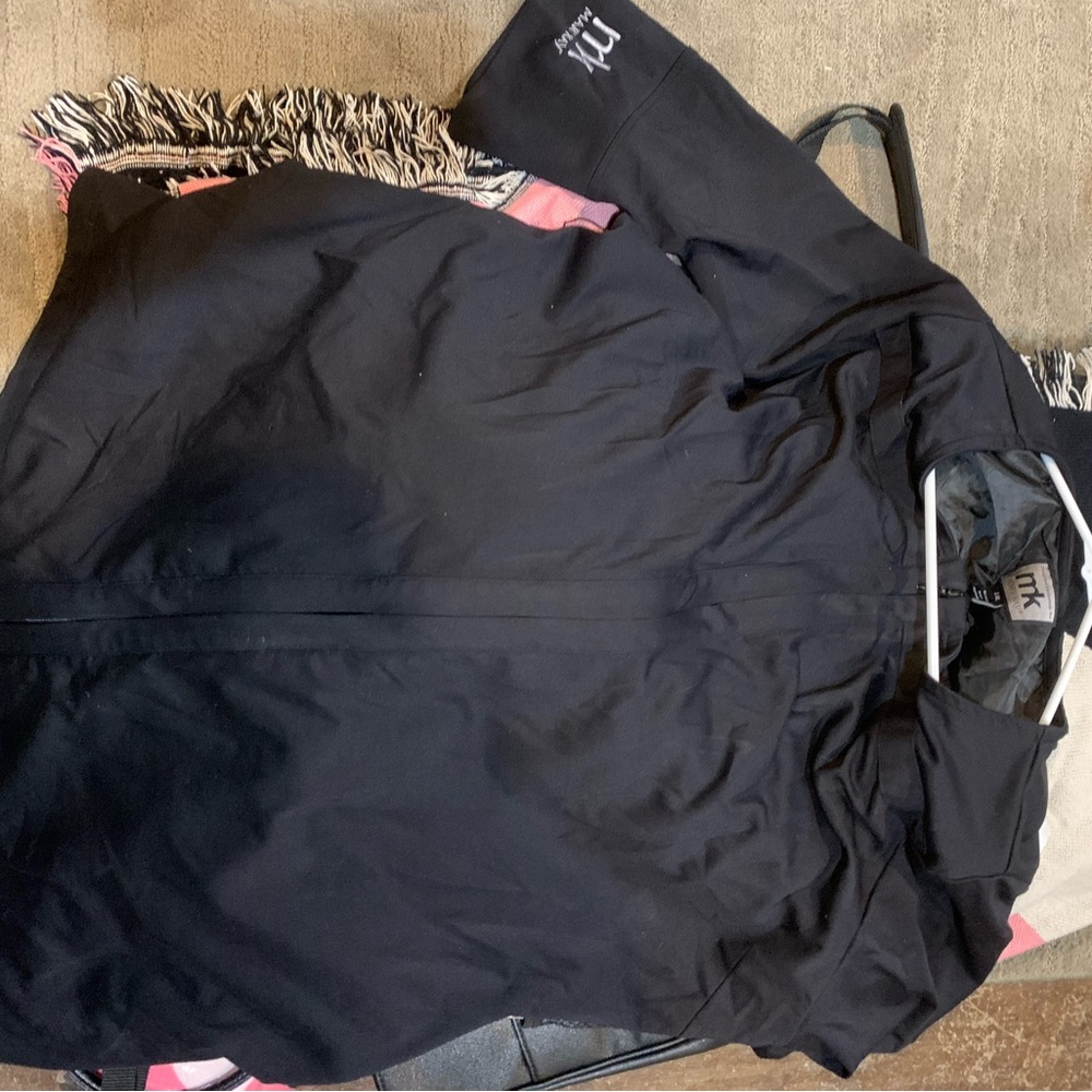 Mary Kay Black Designer Jacket - Picture 2 of 3